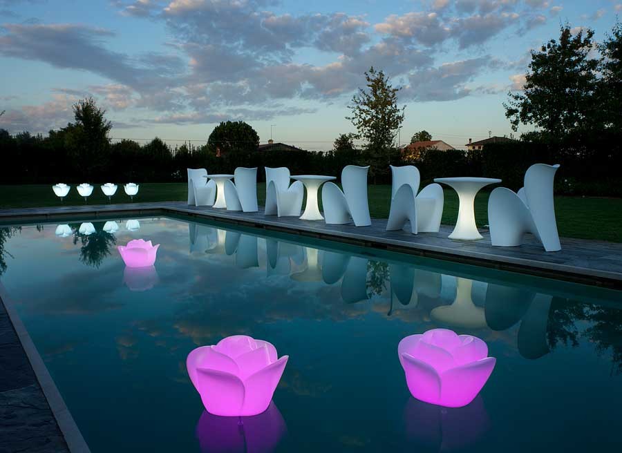 Illuminazione esterni a Lonate Pozzolo